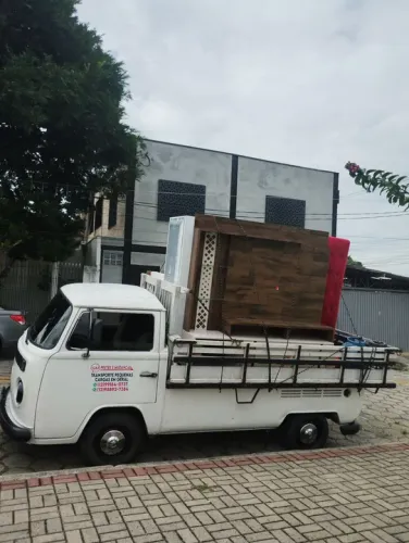 FRETES e MUDANÇAS SJC 