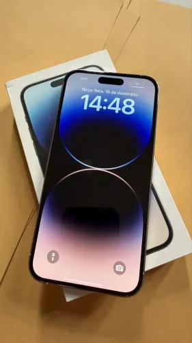 Iphone 14 Pro Max - 256 Gb