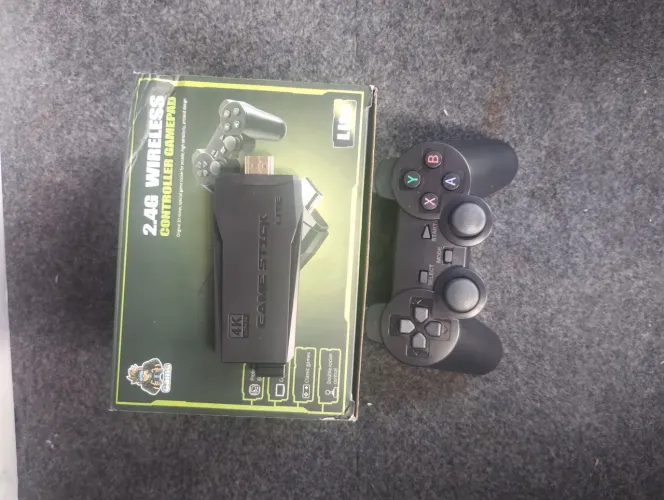 Game stick 