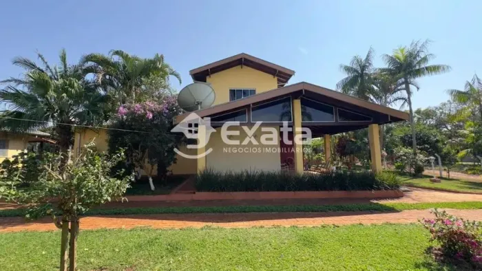 Lazer, Natureza e Conforto em um Só Lugar Descubra tudo isso em Avaré/SP
