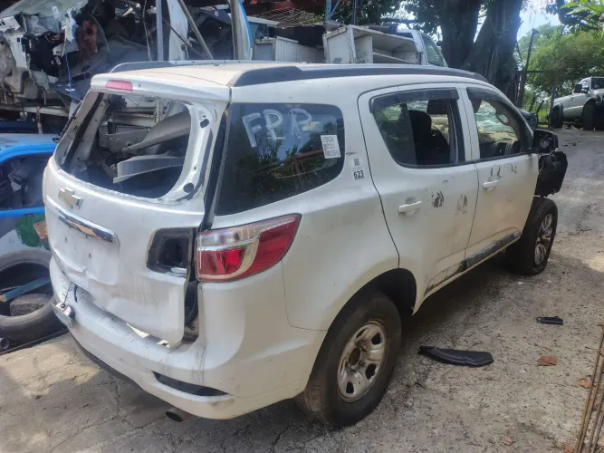 Sucata trail blazer peças 