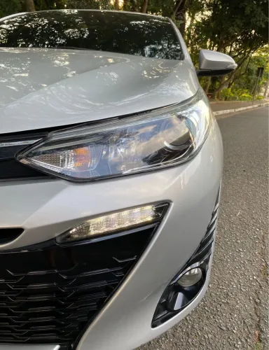 Toyota Yaris XLS 1.5 Flex 16V 5P Aut. 2019