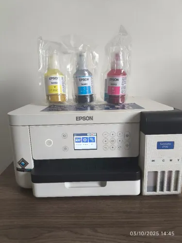 Impressora sublimática Epson F170