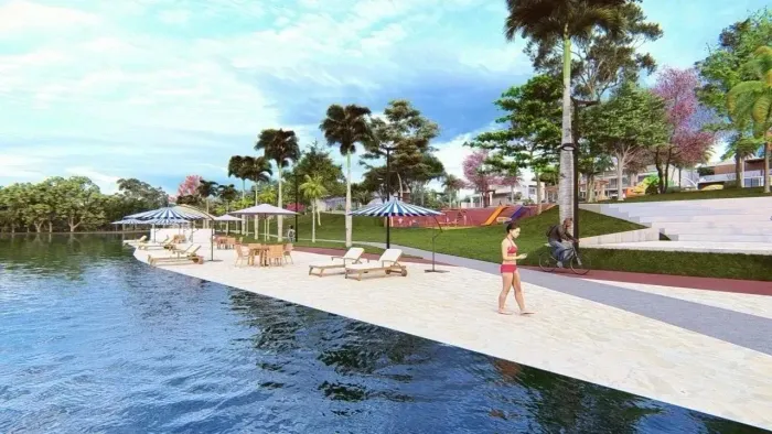 Imóvel para venda possui 441 metros quadrados em Santa Bárbara - Santa Bárbara de Goiás - 