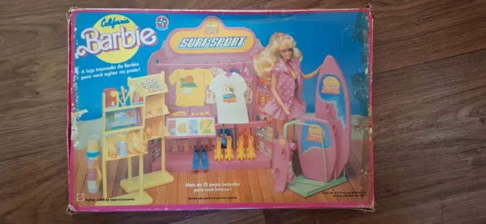 BARBIE Surf Sport