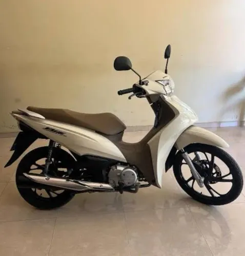 Troco Biz 125 EX por carro de maior valor 