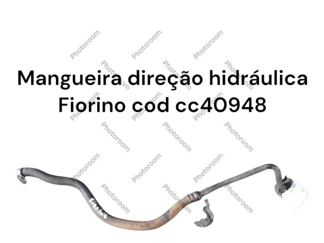 Mangueira De Direção Hidráulica Fiat Fiorino Cod Cc40948