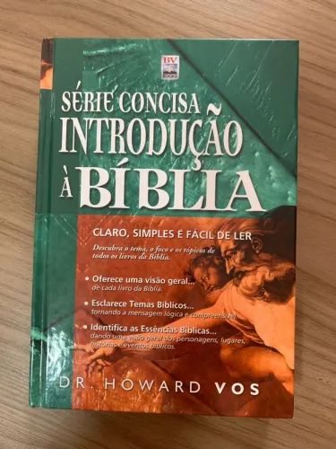 Livro: Série Concisa Introdução à Bíblia