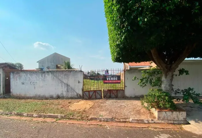 Terreno no Bairro Monte Castelo