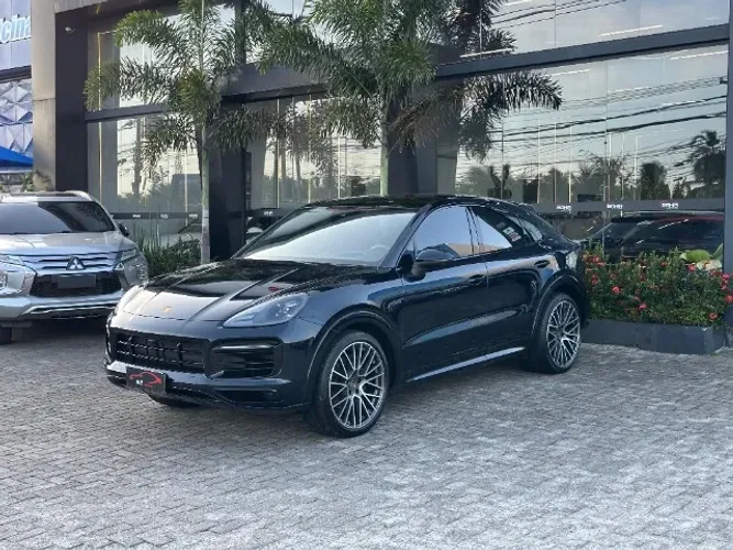 Porsche Cayenne Coupe Platinum ED. 3.0 (híbrido) 2023