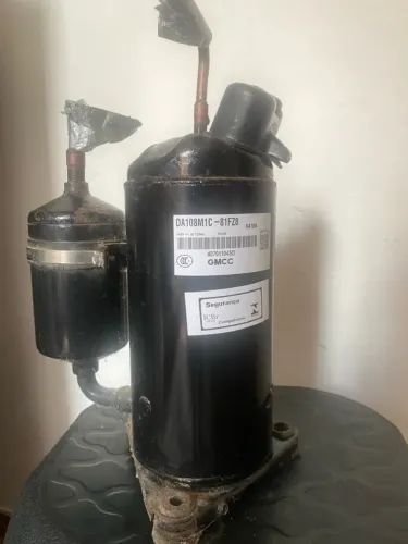 Compressor de 12k INVERTER