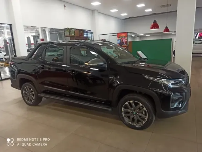 Fiat Strada Ultra 1.0 Flex Turbo CD Aut. 2026