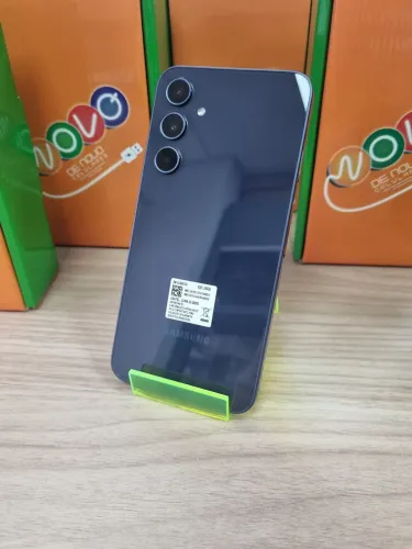 Samsung Galaxy A35 256GB 1 ano de garantia 