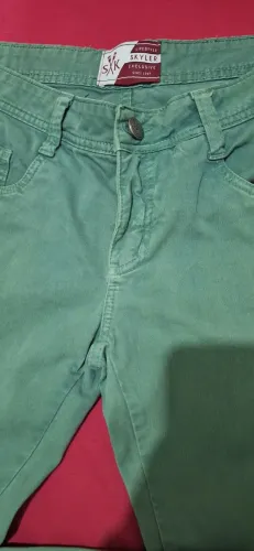 Calça Jeans Skyler Tam 40