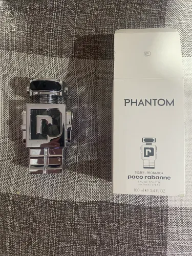 Perfume Phantom Paco Rabanne