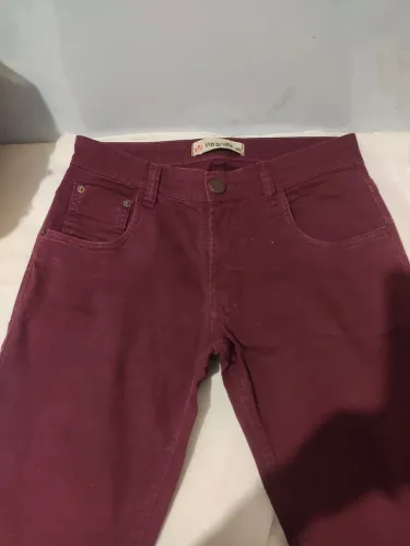 Calça jeans tam 40 via grafit masculino muito bom estado
