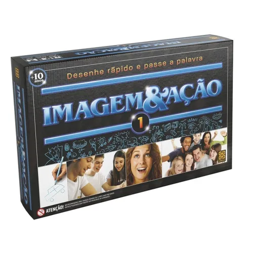 Jogo Imagem & Ação 1