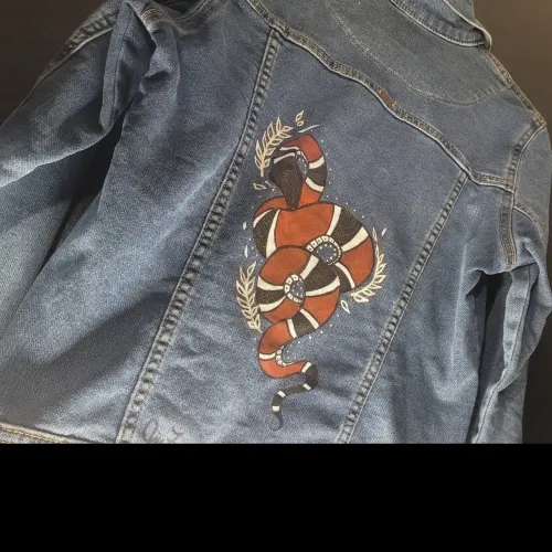 Jaqueta Jeans Feminina tam 38 exclusiva 