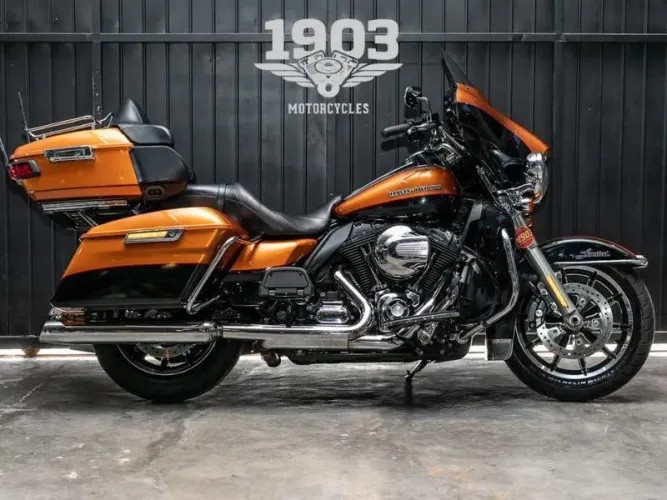 HARLEY-DAVIDSON FLHTK ULTRA LIMITED  2014