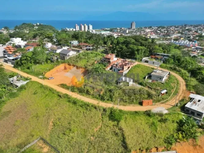 Terreno à venda, 360 m² por R$ 160.000 - Balneário Gardem Mar - Caraguatatuba/SP