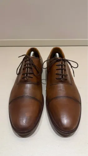 Sapato social couro premium Novo
