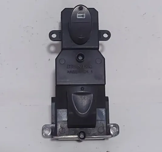 botao do vidro eletrico honda new civic 2007 a 2011 dianteiro direito