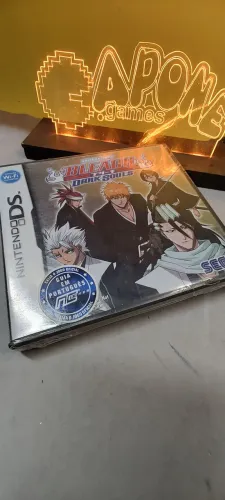Bleach Dark souls Lacrado 