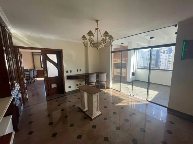 Apartamento em Embaré, Apartamento em Santos, Apartamento com 4 dorms, Apartamento à Venda