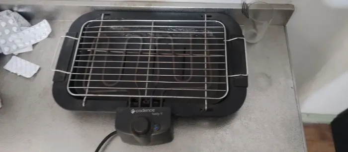 Grill para assar 