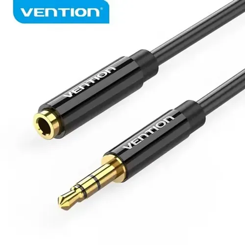 Cabo de extensão aux Vention jack 3.5  - 2 Metros