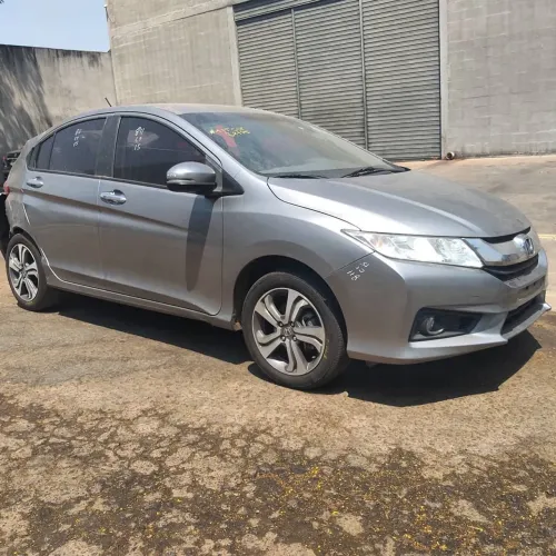 Peças City 2015 Porta Farol Airbag Capo Lanterna Motor Retrovisor Parachoque Sucata
