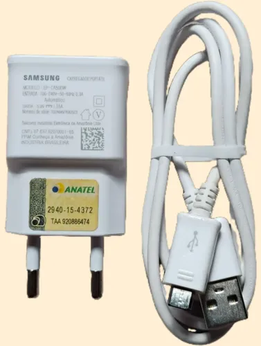 Carregador Celular Samsung