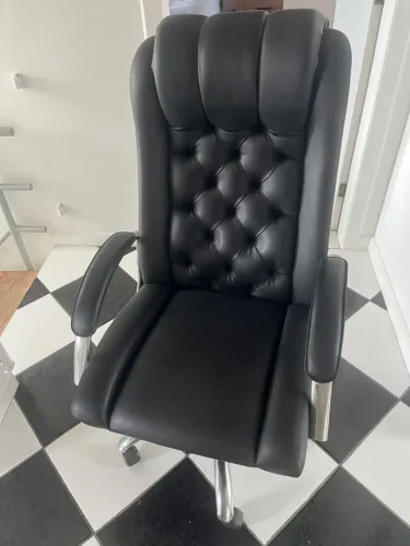 Cadeira presidente escritório