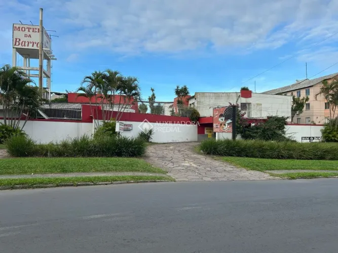 Motel Da Barra - Porto Alegre - Vila Nova