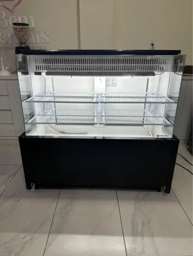 Vitrine Refrigerada 1M Chimafrio - Marcos
