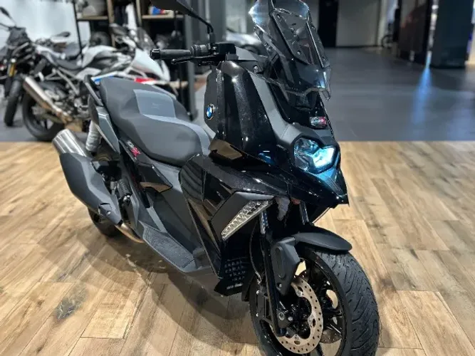BMW C 400 X 2025 