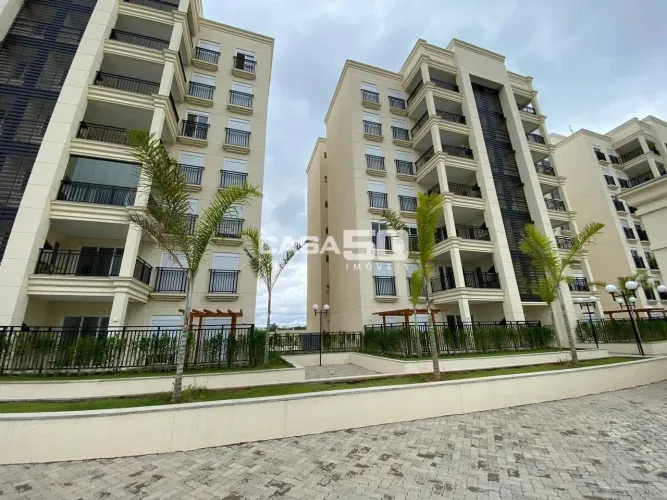 Apartamento à venda no Swiss Park em Campinas/SP.