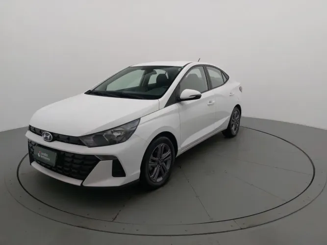 Hyundai HB20S Comfort Plus 1.0 TB Flex 12V AUT 2025