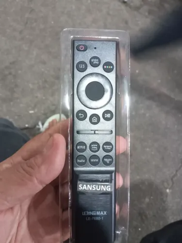 CONTROLE DE TV SAMSUNG 4k
