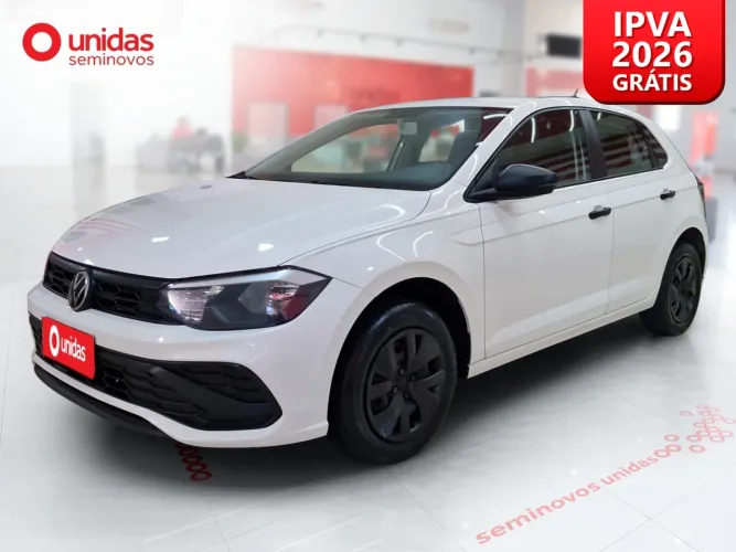 Volkswagen Polo Track 1.0 Flex 12V 5P 2024