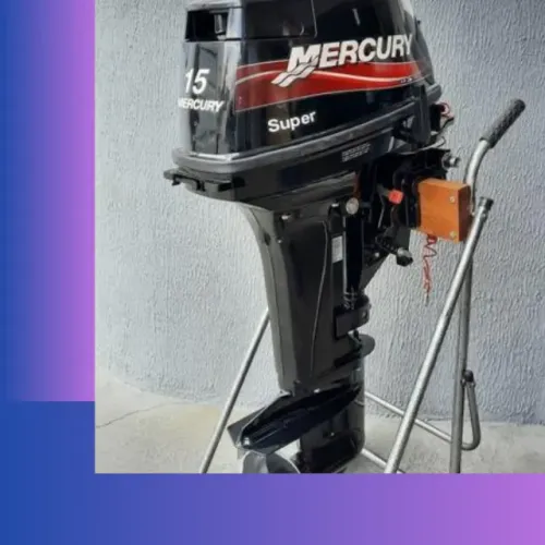 Mercury 350 HP - Semi Novo Premium