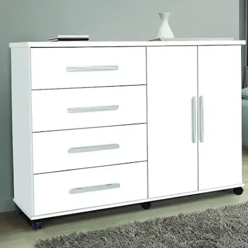 Cômoda Casal Branco