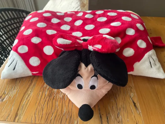 Almofada minnie Disney original