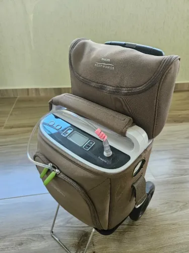 Concentrador de oxigênio portátil - Philips SimplyGo