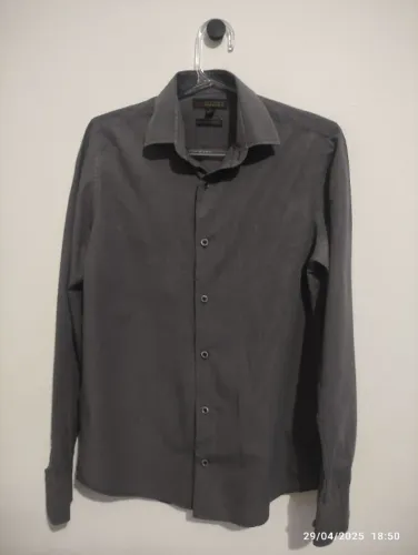 Camisa Social Slim Masculina
