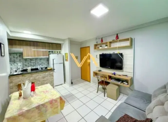 Apartamento de 3 quartos, QS 303 Samambaia Sul ED. VIENA