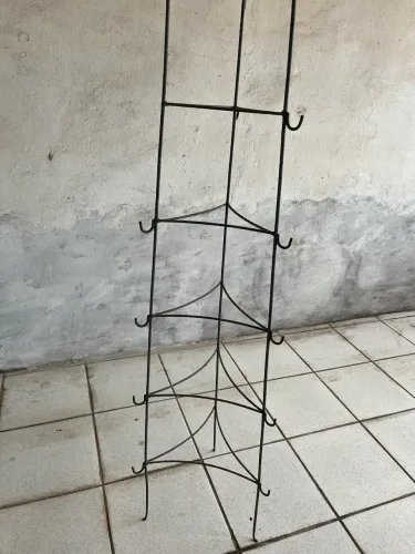 Bateria de pé