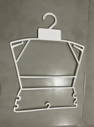 Cabide corpinho infantil 