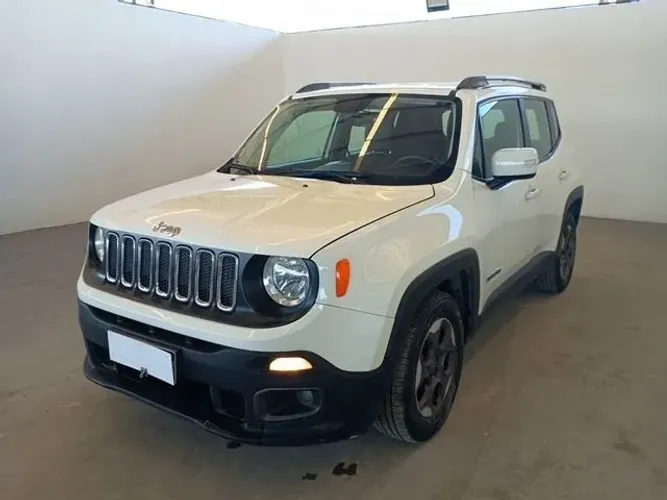 Jeep Renegade Sport 1.8 4X2 Flex 16V Aut. 2016