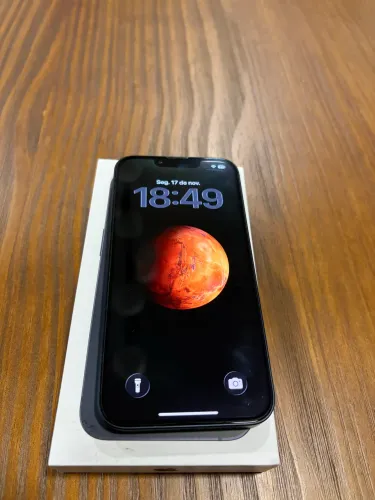 Iphone 13 Meia noite 128GB